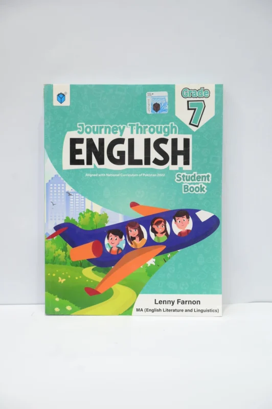 Paramount English Student Book 7