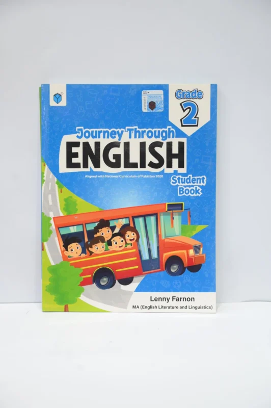Paramount English Student Book 2