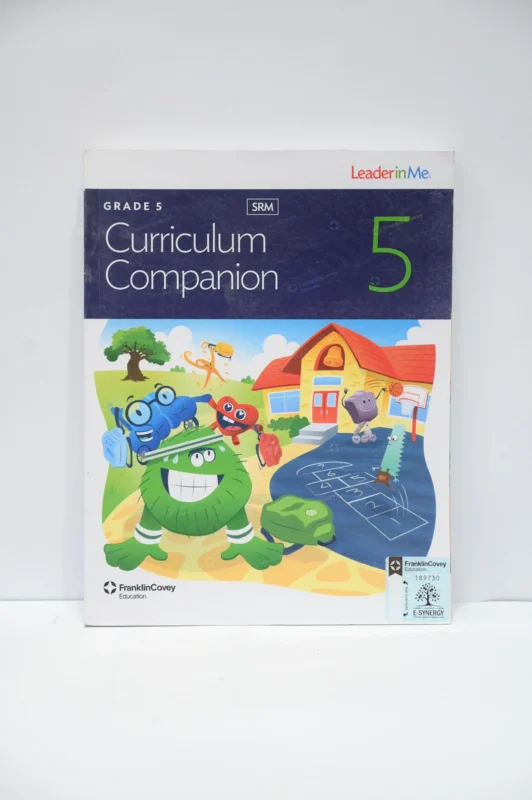 FranklinCovey Curriculum Companion 5