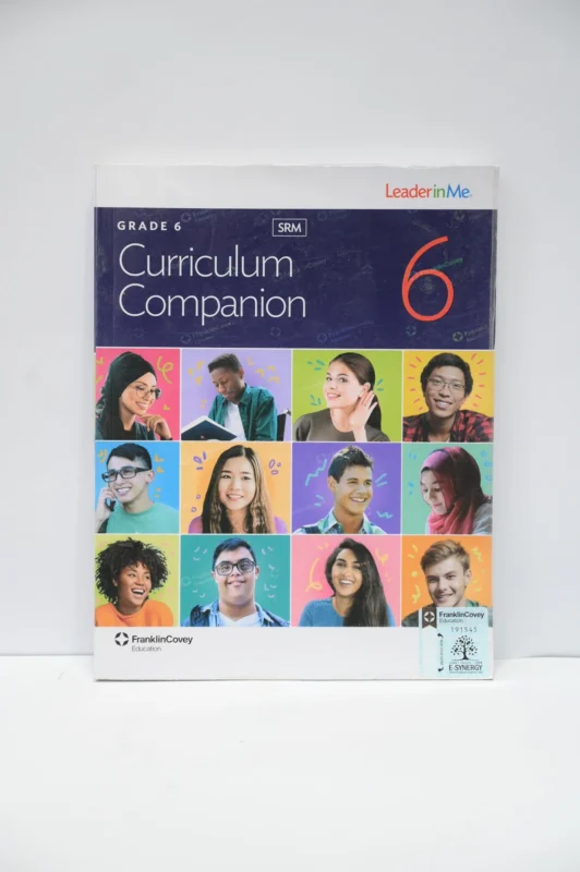 FranklinCovey Curriculum Companion 6