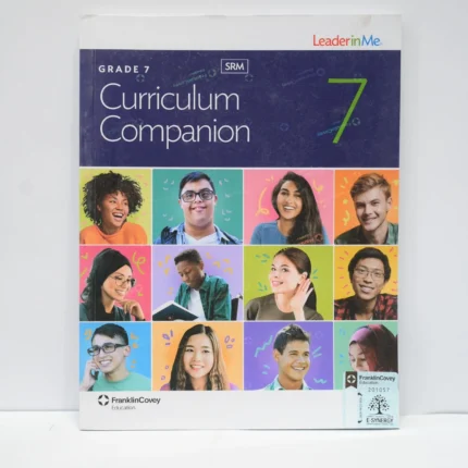 FranklinCovey Curriculum Companion 7