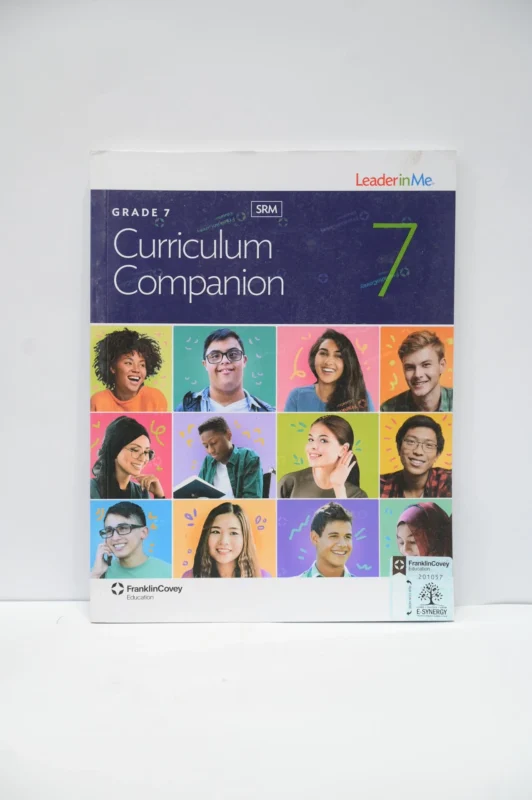 FranklinCovey Curriculum Companion 7