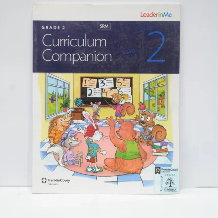 FranklinCovey Curriculum Companion 2