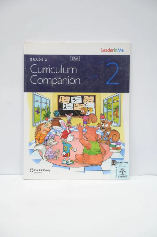 FranklinCovey Curriculum Companion 2