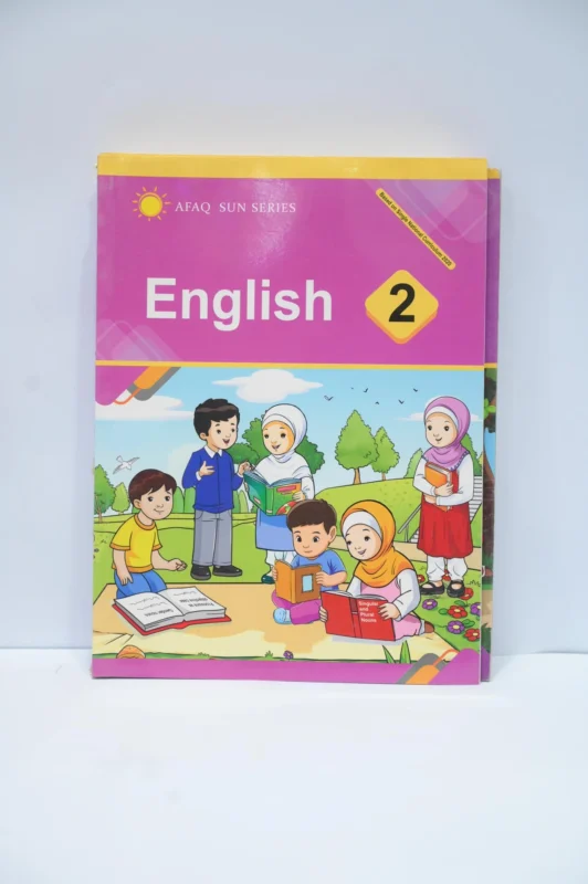 Afaq English 2