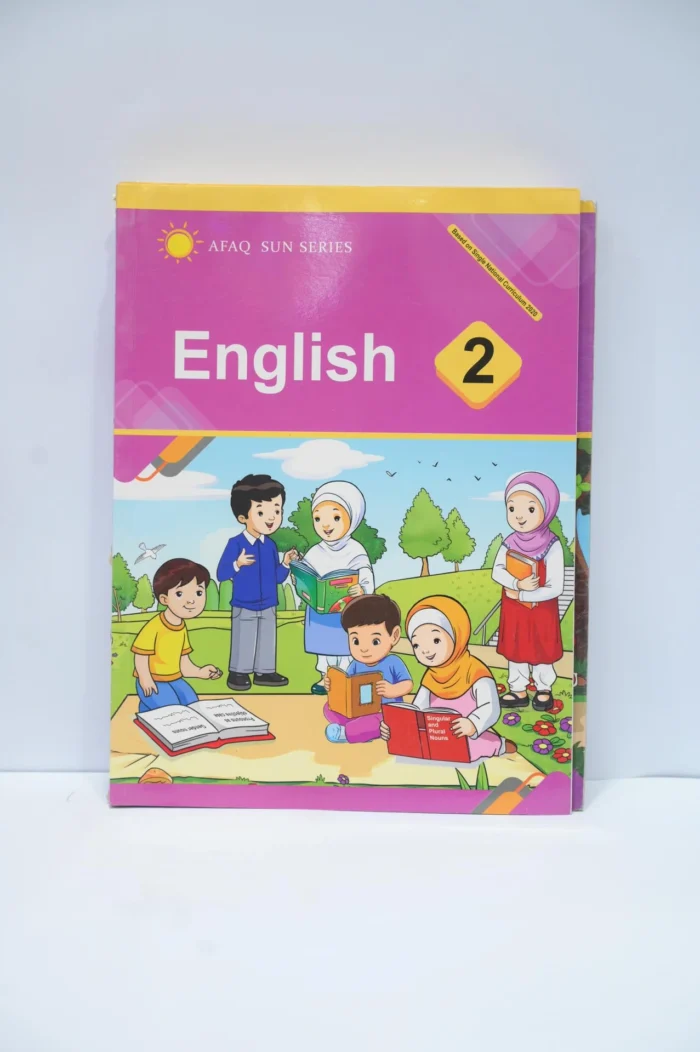 Afaq English 2