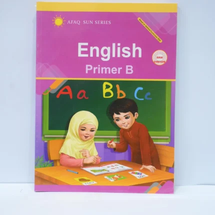 Afaq English Primer B