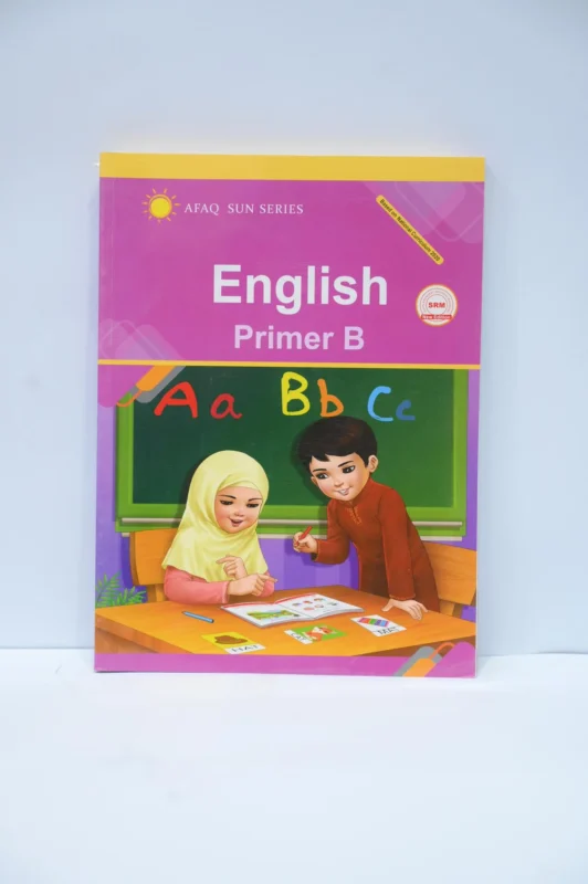 Afaq English Primer B