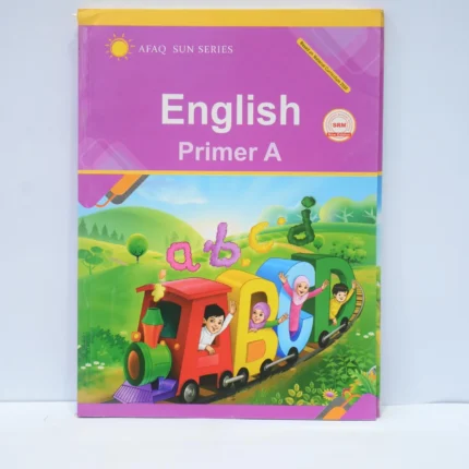 Afaq English Primer A