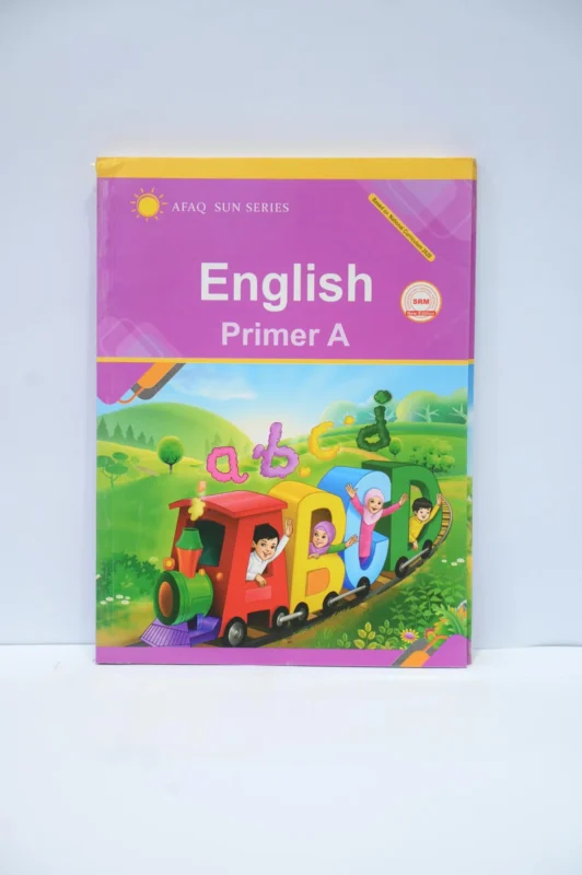 Afaq English Primer A