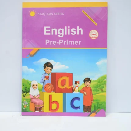 Afaq English Pre Primer