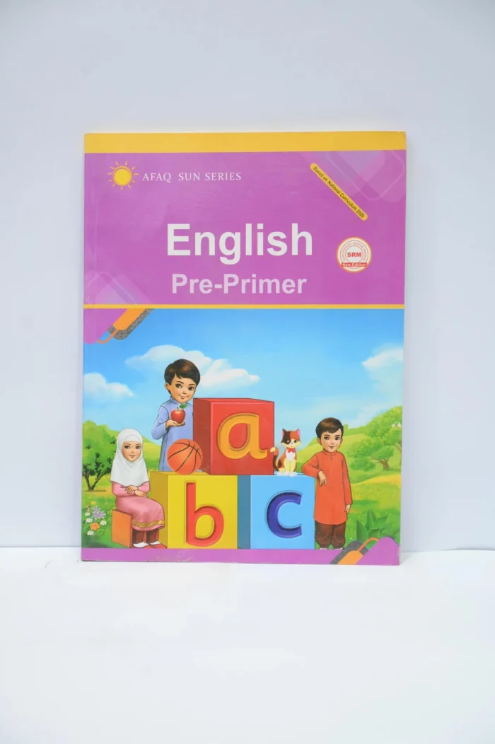Afaq English Pre Primer