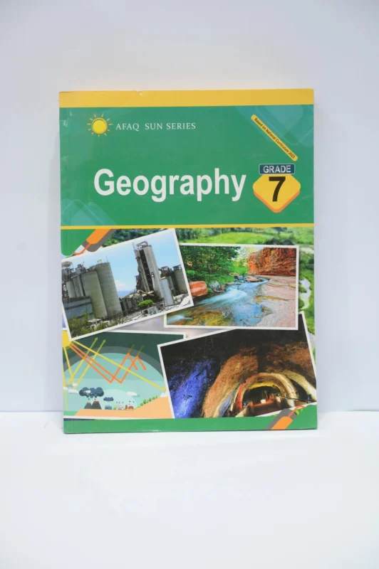 Afaq Geography 7
