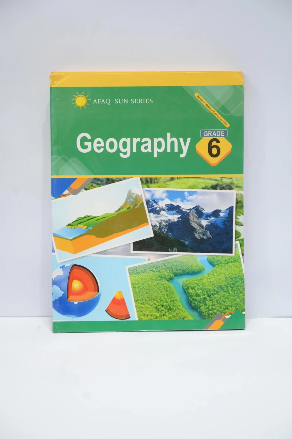 Afaq Geography 6