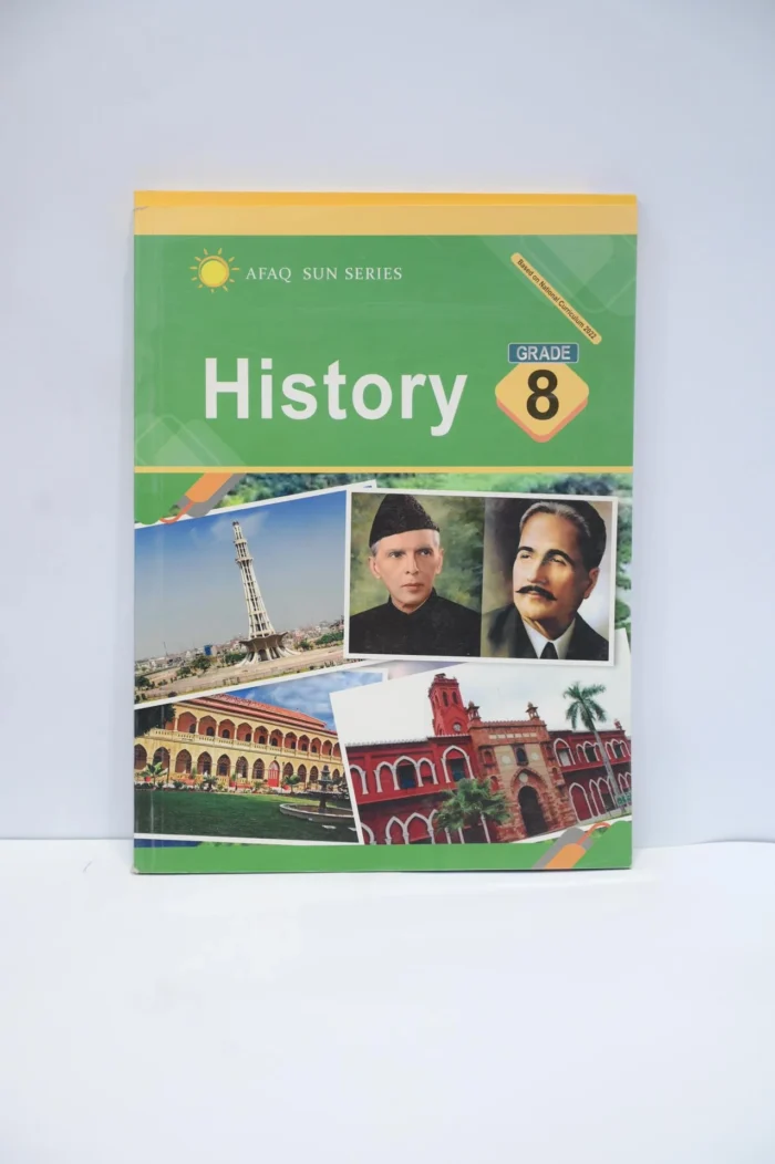 Afaq History 8