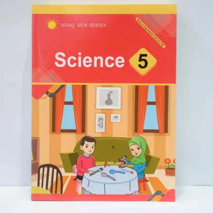 Afaq Science 5