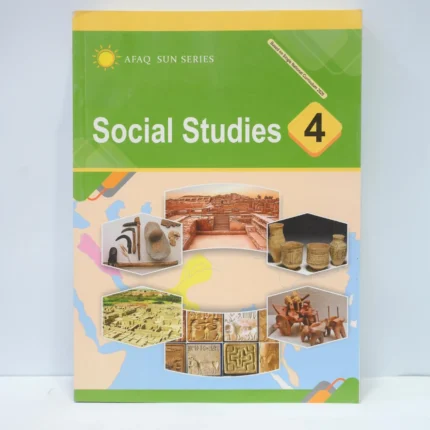 Afaq Social Studies 4