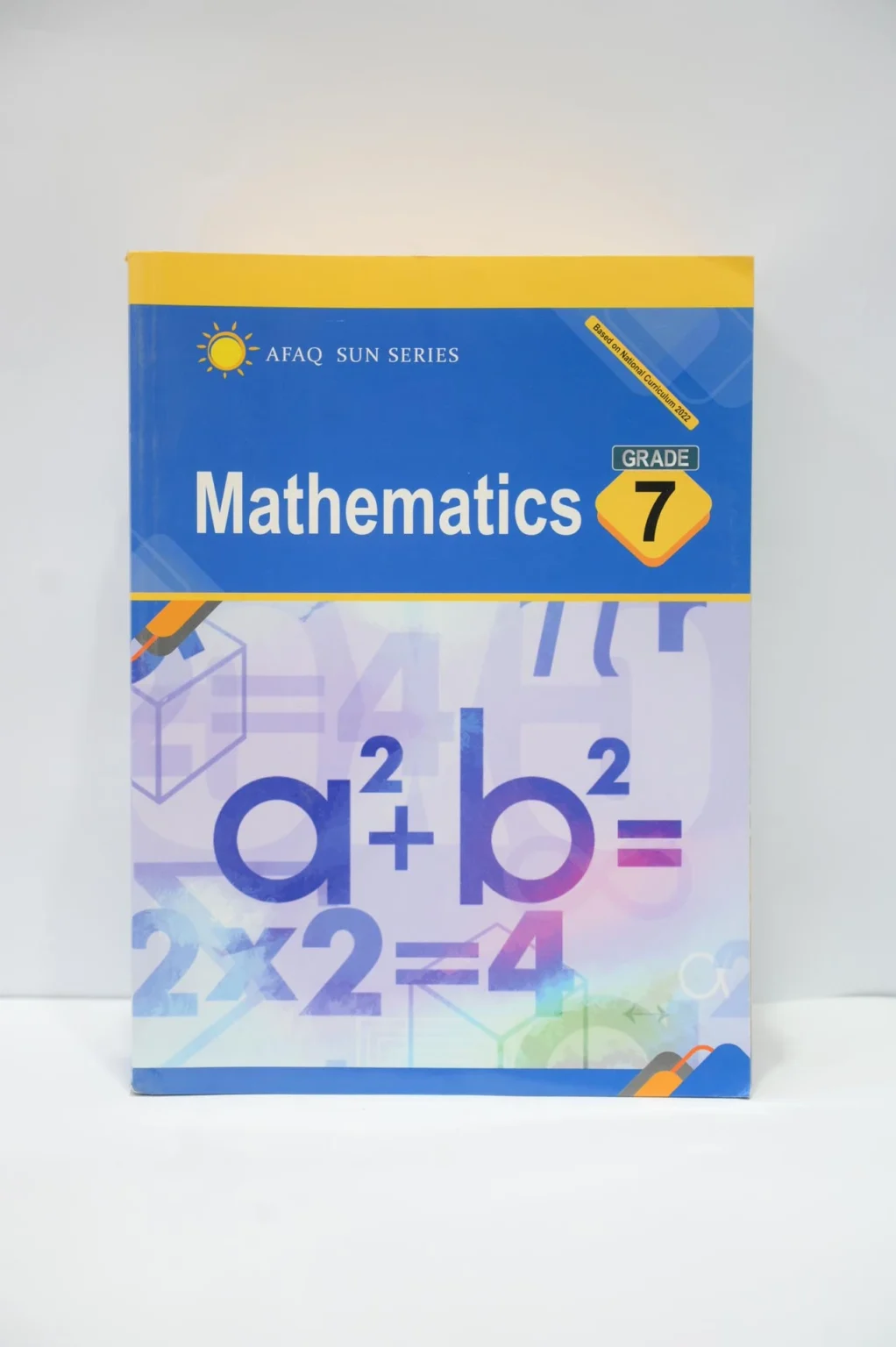 Afaq Mathematics 7