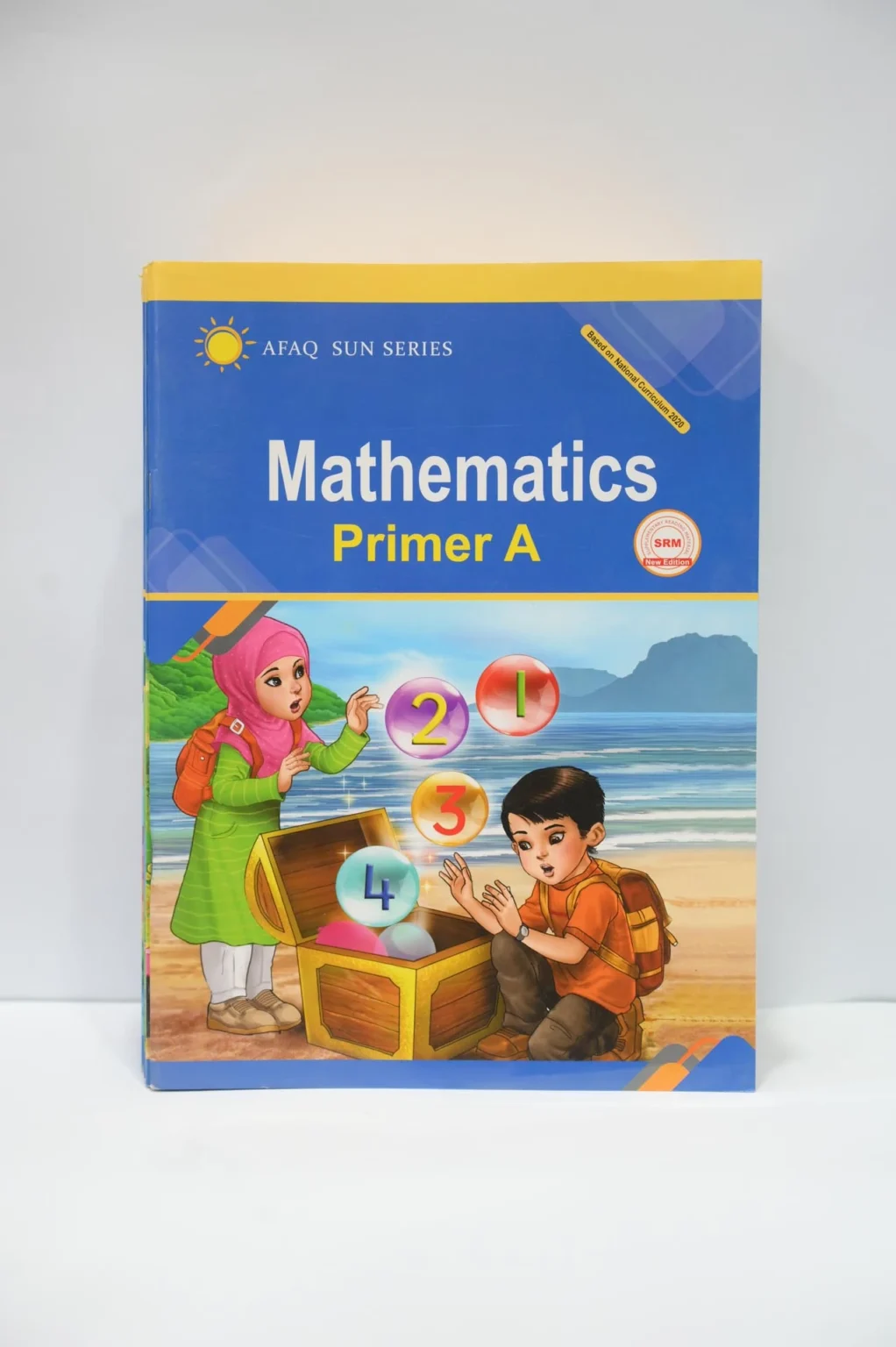 Afaq Mathematics Primer A