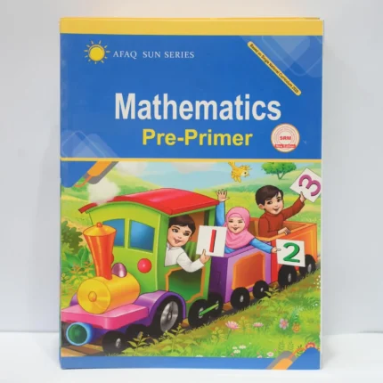 Afaq Mathematics Pre Primer
