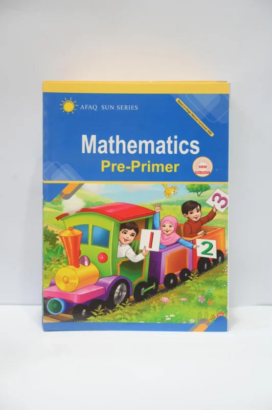 Afaq Mathematics Pre Primer