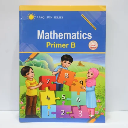 Afaq Mathematics Primer B