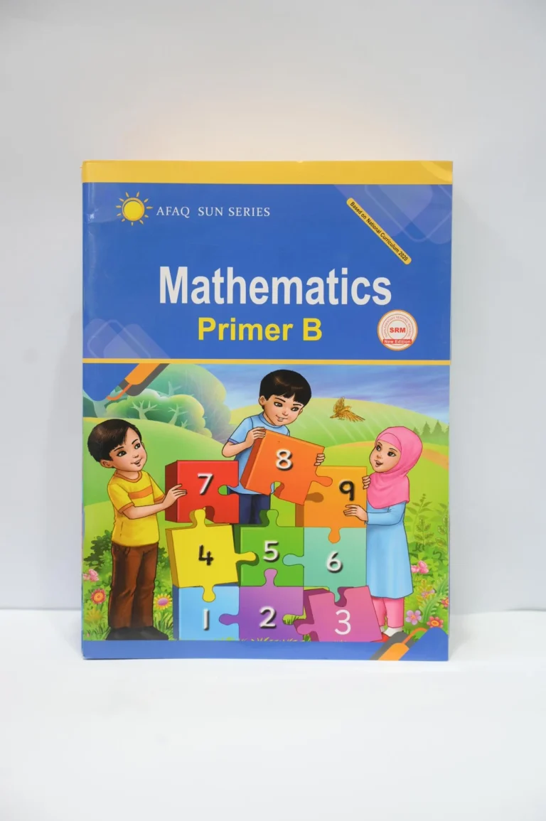 Afaq Mathematics Primer B