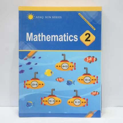 Afaq Mathematics 2