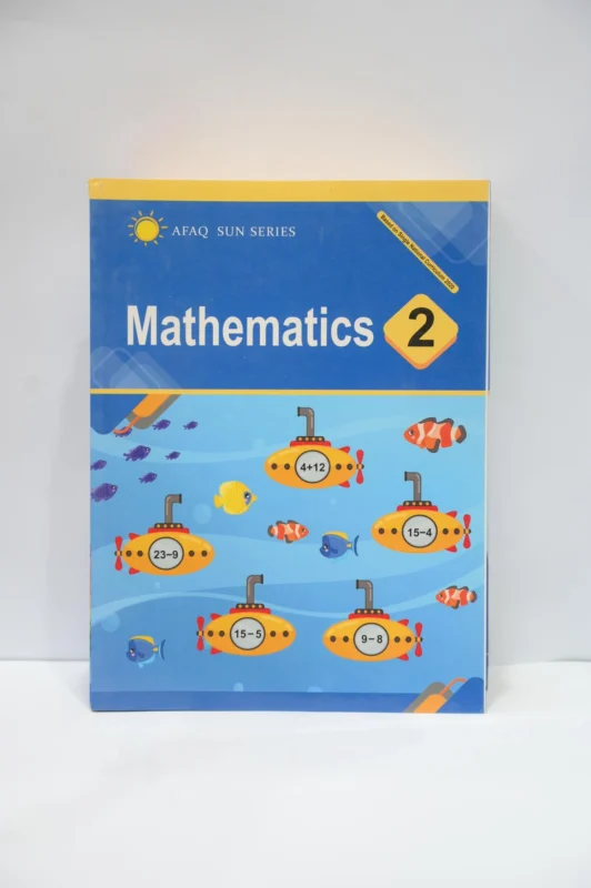 Afaq Mathematics 2