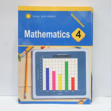 Afaq Mathematics 4