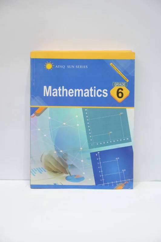 Afaq Mathematics 6
