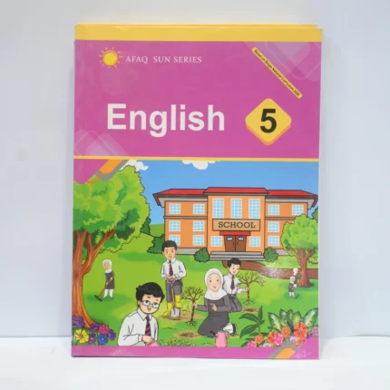 Afaq English 5