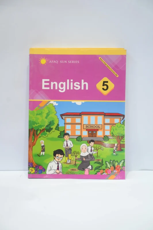 Afaq English 5