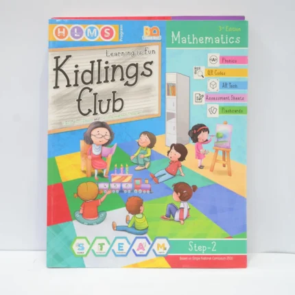 Book Bro Mathematics Step 3