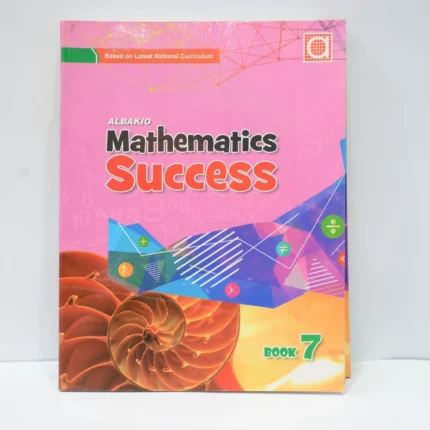 Albakio Mathematics Book 7