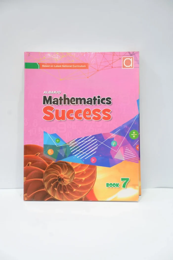Albakio Mathematics Book 7