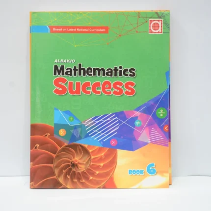 Albakio Mathematics Book 6