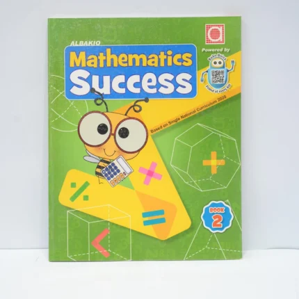 Albakio Mathematics Book 2