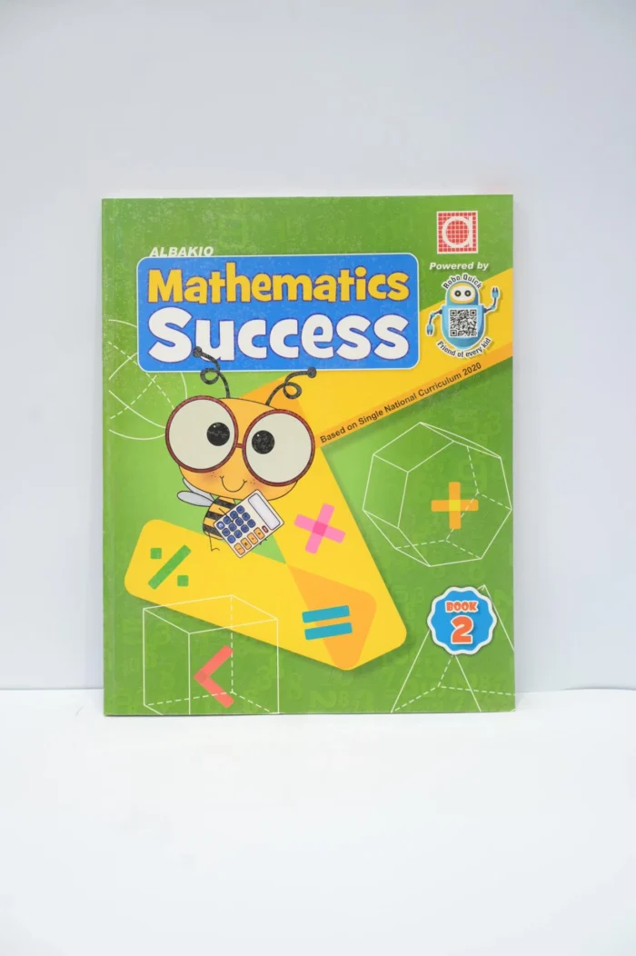 Albakio Mathematics Book 2
