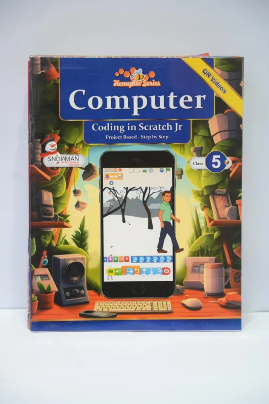 Snowman Computer Class 5