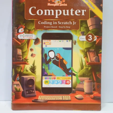 Snowman Computer Class 3