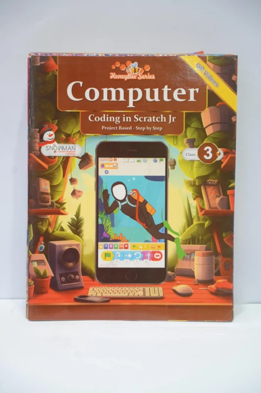 Snowman Computer Class 3