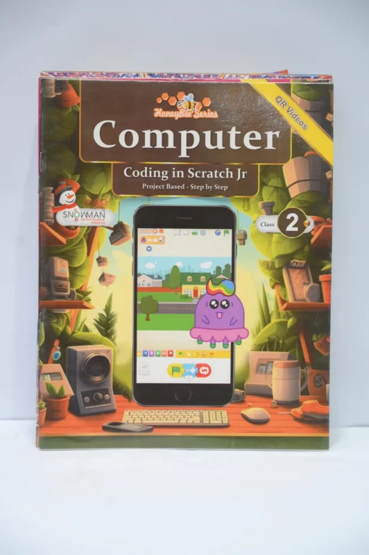 Snowman Computer Class 2