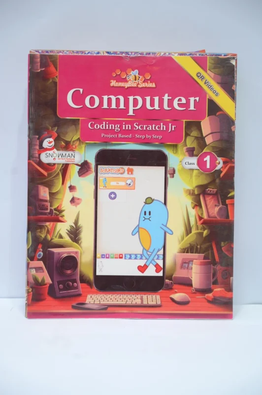 Snowman Computer Class 1