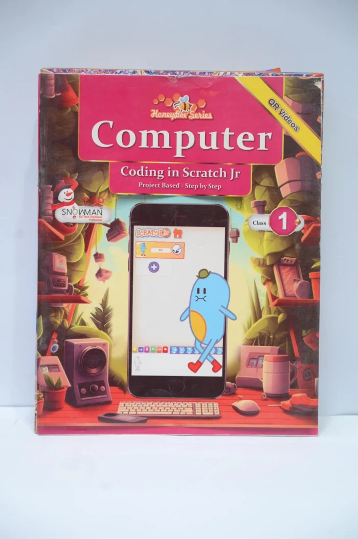 Snowman Computer Class 1