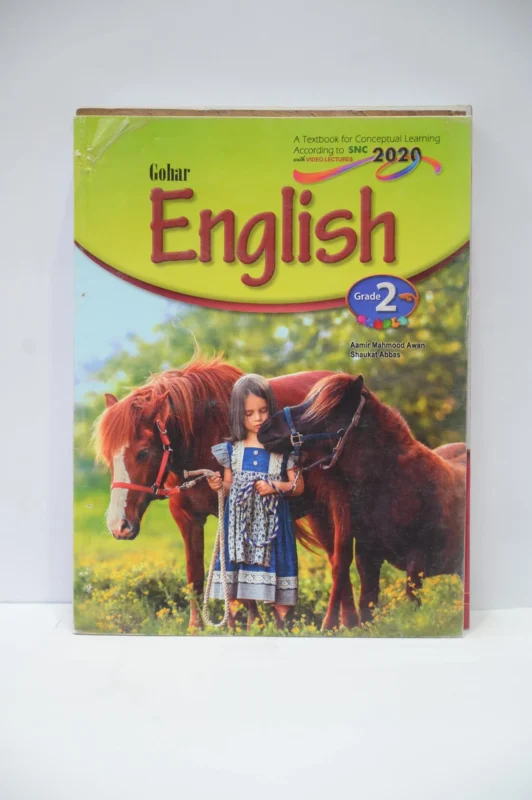 Gohar English Class 2