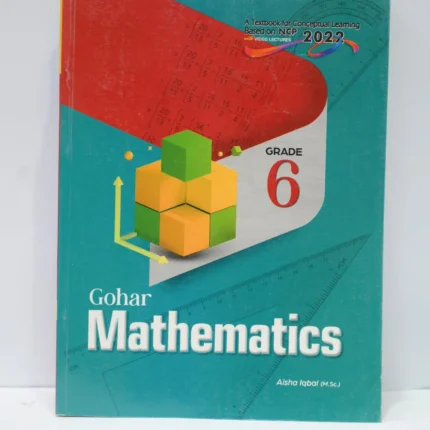 Gohar Mathematics Class 6