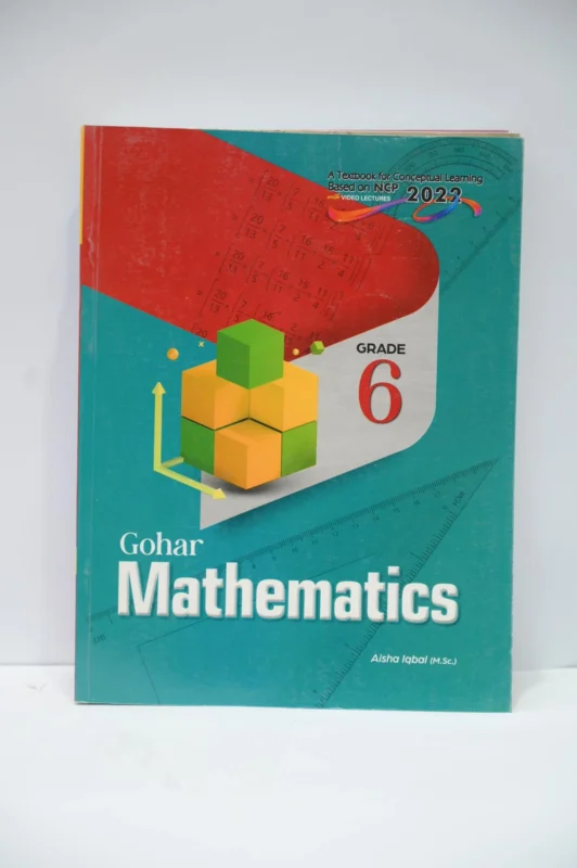 Gohar Mathematics Class 6