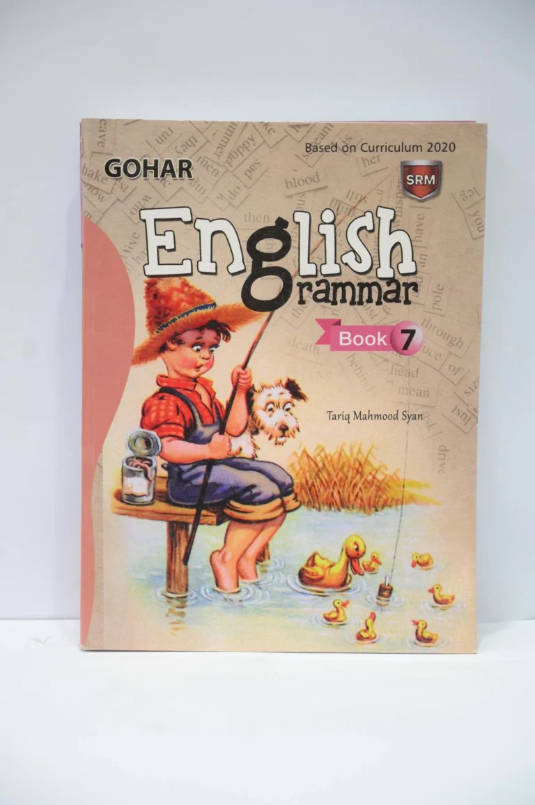 Gohar English Grammar Class 7