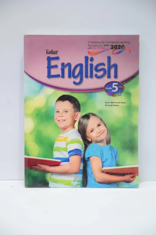 Gohar English Class 5